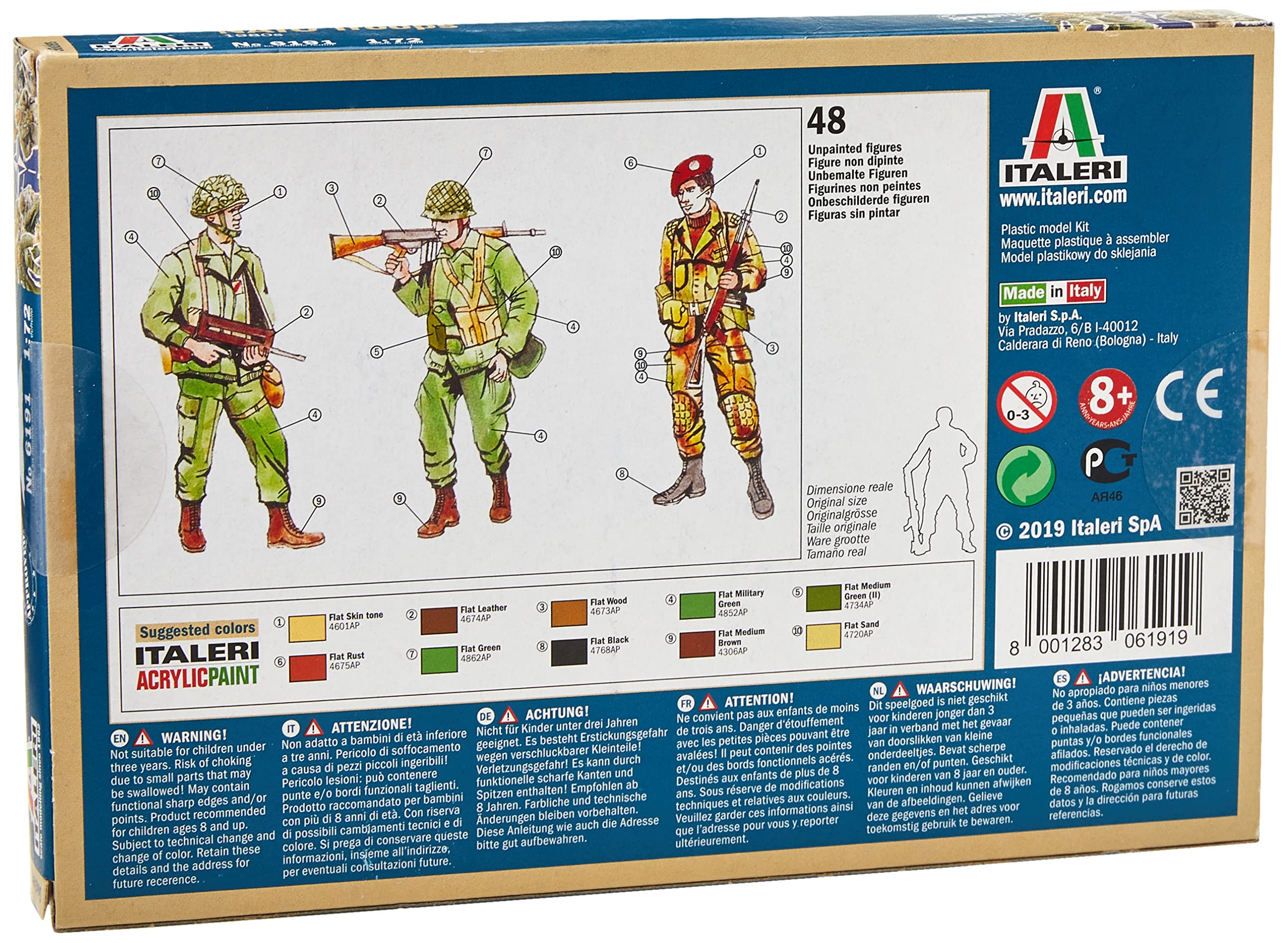 italeri-troupes-otan-510006191-maquette-figurines-militaires image 3