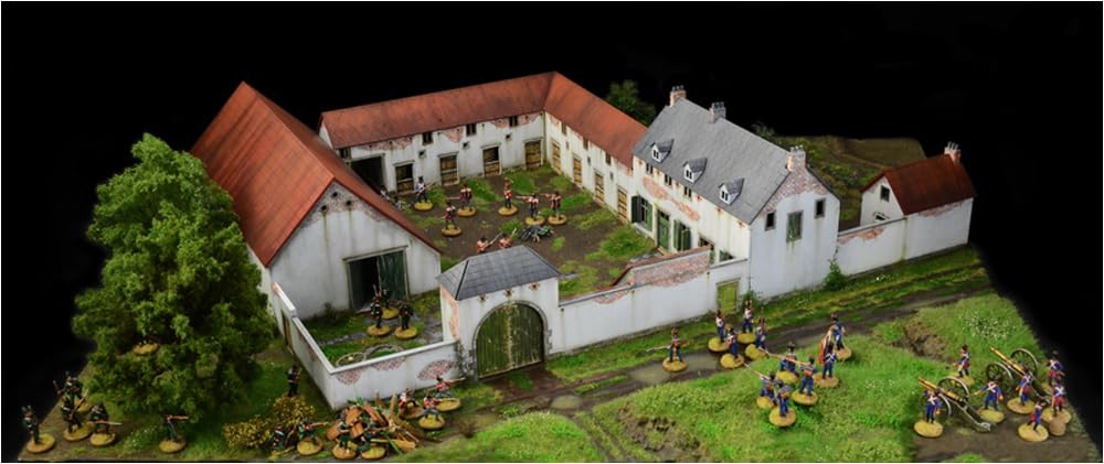italeri-6197s-maquette-kit-bataille-waterloo-la-haye-sainte-1-72 image 3