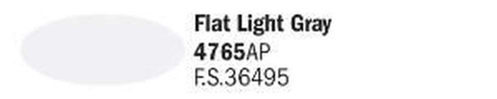 italeri-light-gray-flat-peinture-acrylique-pour-maquette image 1