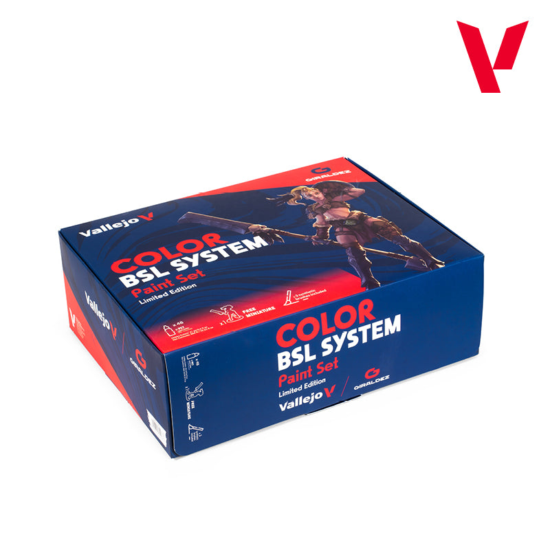 vallejo-bsl-system-paint-set-48-couleurs-pour-miniatures-fantasy-base-ombre-lumi image 2