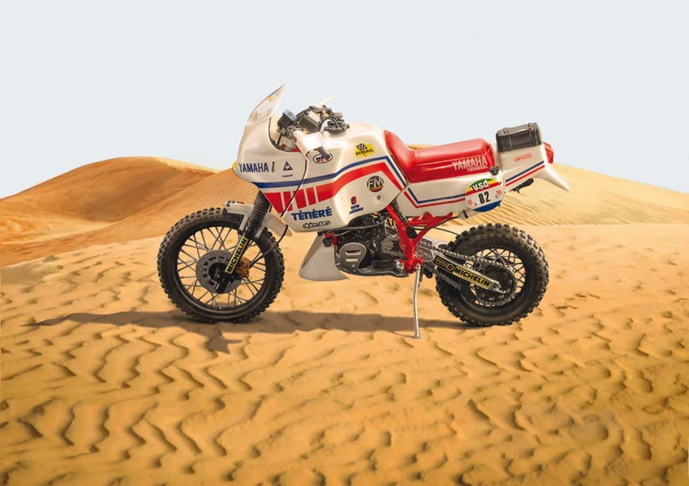 italeri-yamaha-tenere-660cc-maquette-moto-monter image 2