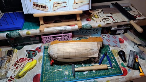 Idéal débutant maquette