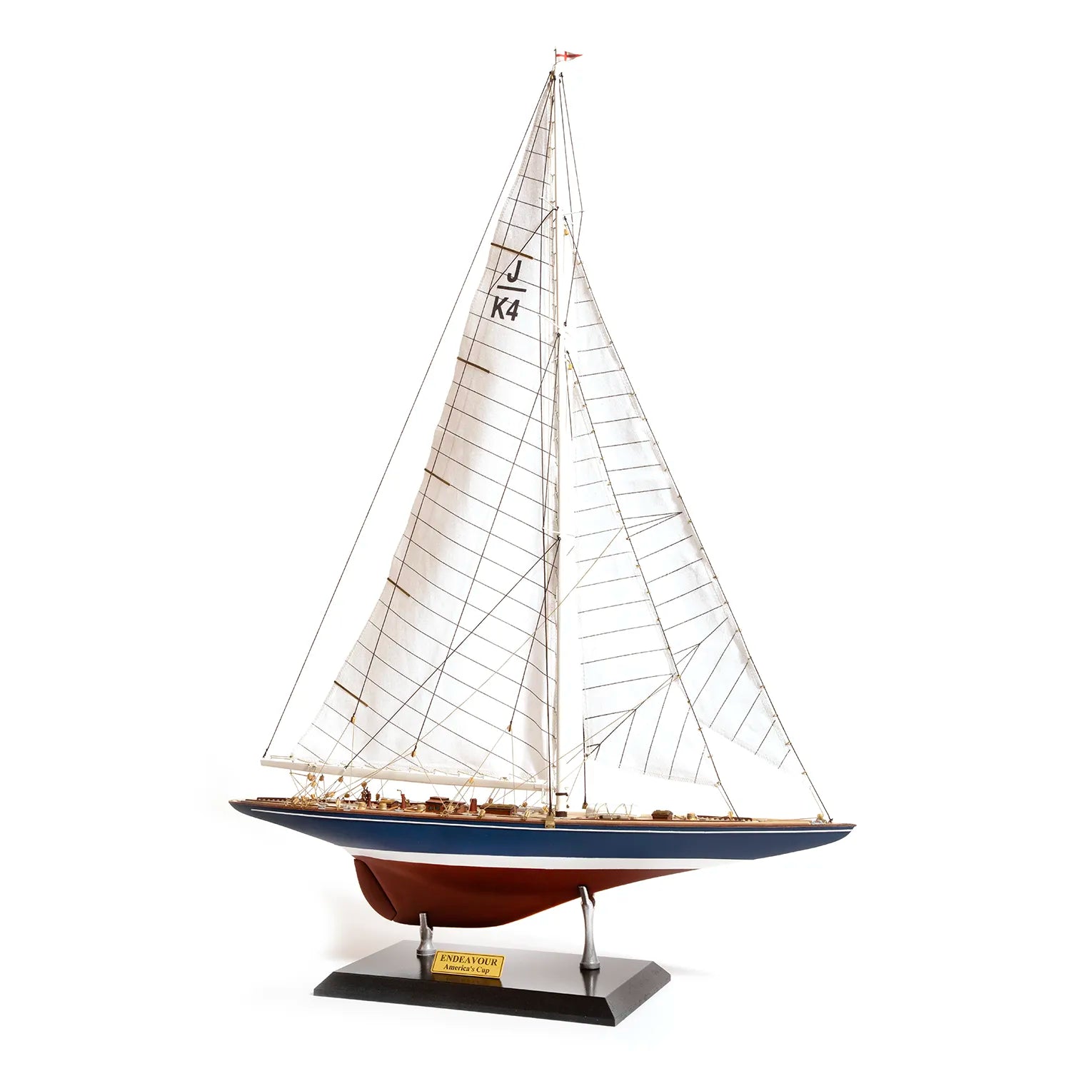 occre-base-compl-te-yacht-endeavour-1934-mdf-noir-145x240-mm image 4