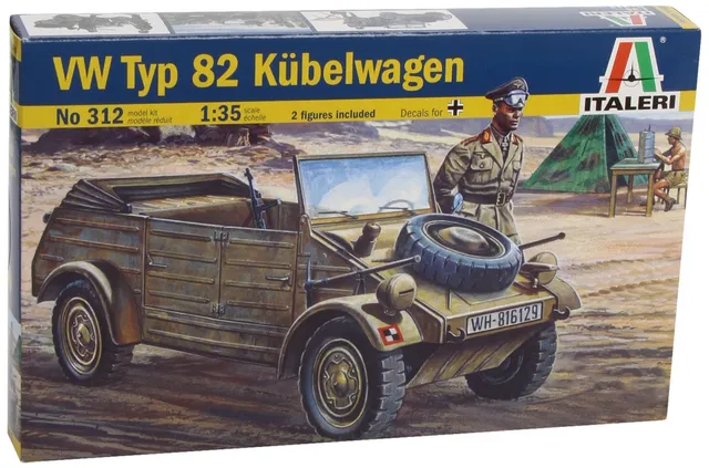italeri-i312-k-belwagen-type-82-maquette-char-et-v-hicule-militaire-1-35-monter image 1