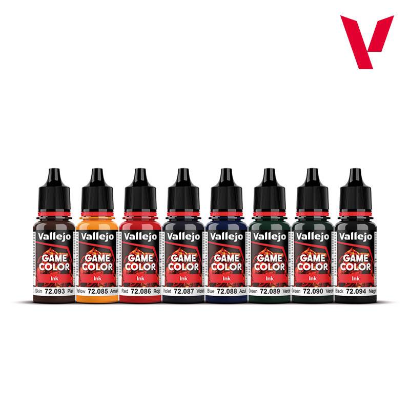 vallejo-game-color-inks-set-8-encres-transparentes-18-ml image 3