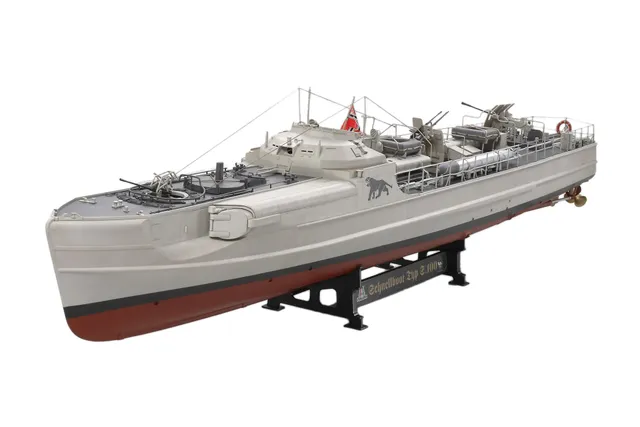 italeri-schnellboot-typ-s-100-maquette-bateau-1-35-premium-edition image 1