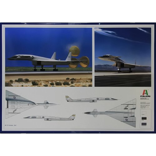 italeri-i1282-maquette-xb-70-valkyrie-chelle-1-72 image 7