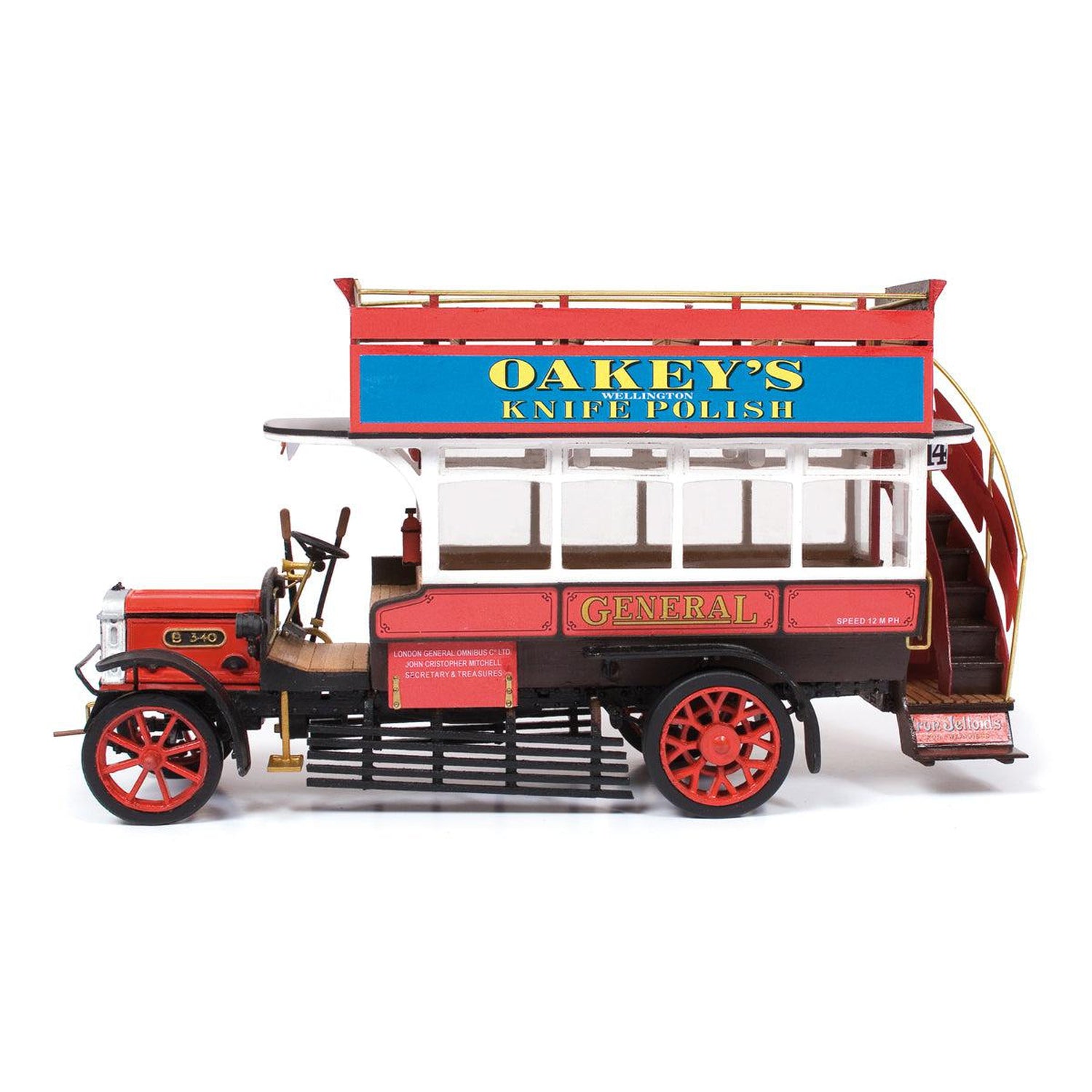 occre-aec-bus-b-type-maquette-bus-anglais-en-kit-bois-et-m-tal image 5