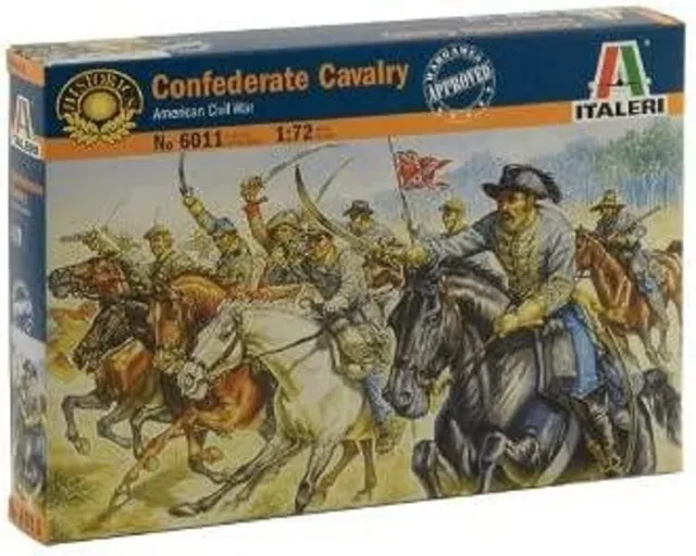 italeri-i6011-maquette-figurine-cavalerie-conf-d-r-e-chelle-1-72 image 1