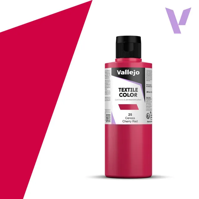 vallejo-textile-cerise-200-ml image 1
