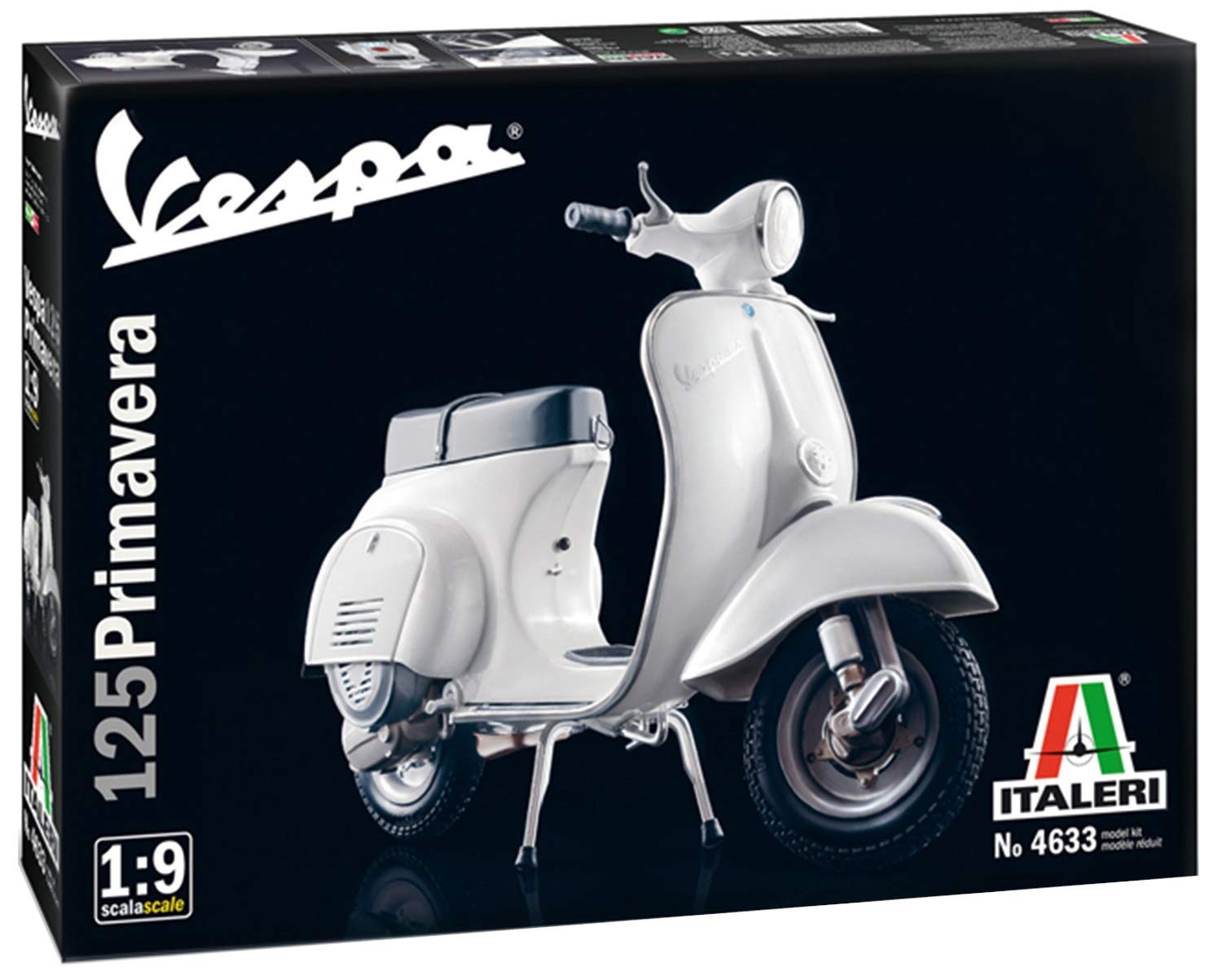 italeri-vespa-125-primavera-maquette-moto-4633 image 1