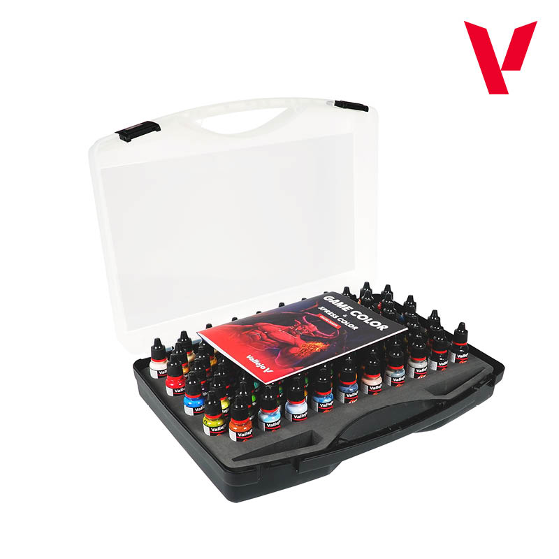 vallejo-game-color-foundation-case-mallette-80-couleurs-18-ml image 2