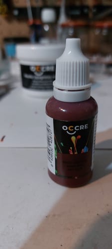 Pot arrivé à moitié sec