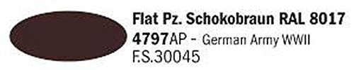 italeri-peinture-acrylique-pz-schokobraun-ral-8017-mat-20-ml image 3