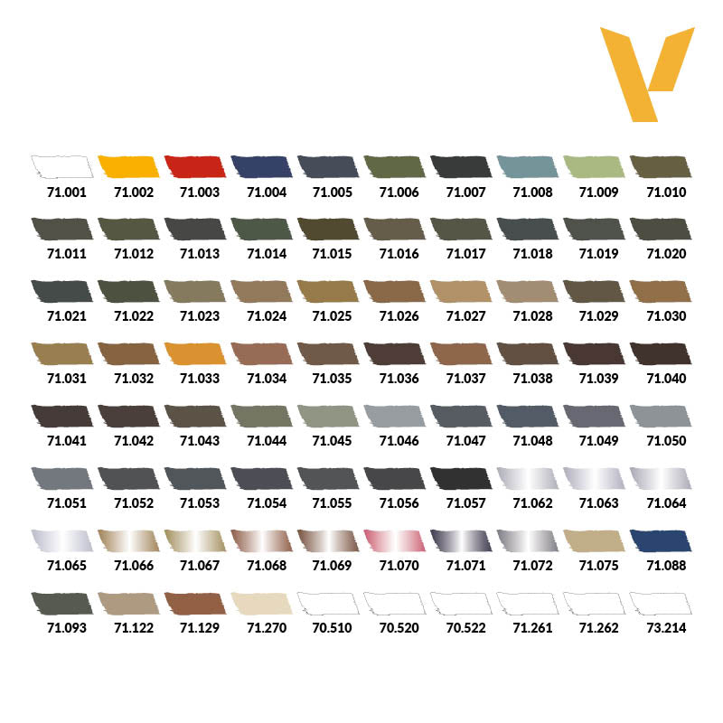 vallejo-model-color-mallette-72-couleurs-color-selection-pour-maquettes image 2