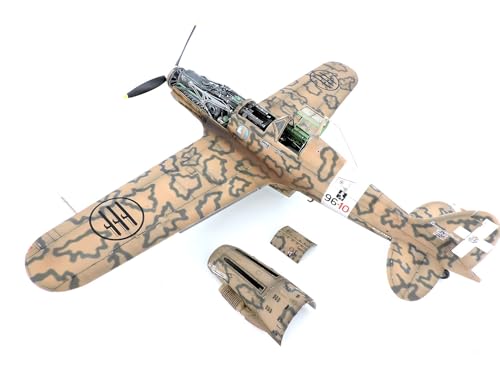 italeri-macchi-mc-202-folgore-maquette-avion-chasse-italien image 7