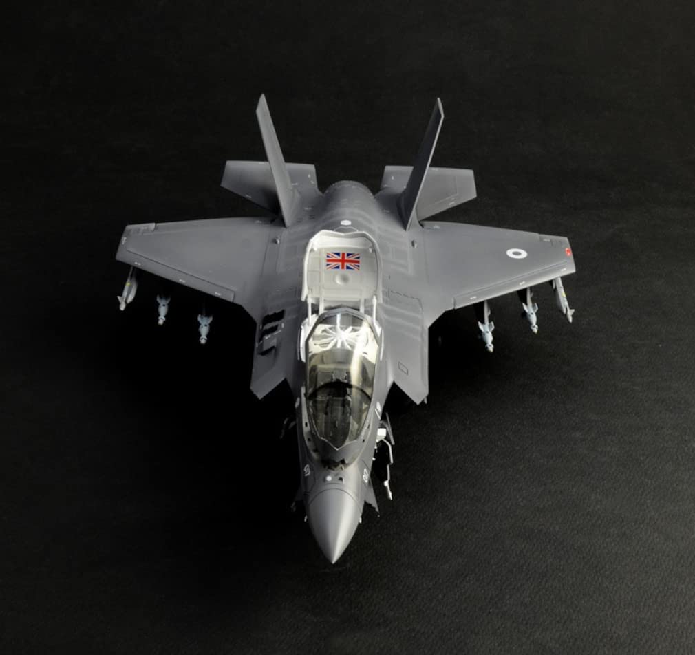 italeri-2810-f-35b-lightning-ii-stovl-version-beast-mode-maquette-avion-1-48-mon image 3