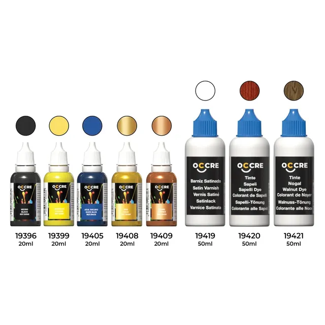 occre-hms-bounty-pack-de-8-couleurs-acryliques-pour-finition image 1
