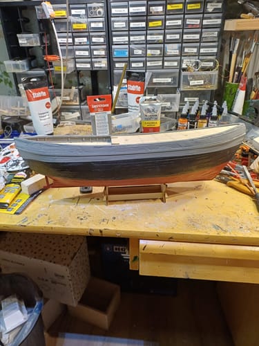 Magnifique maquette polaire