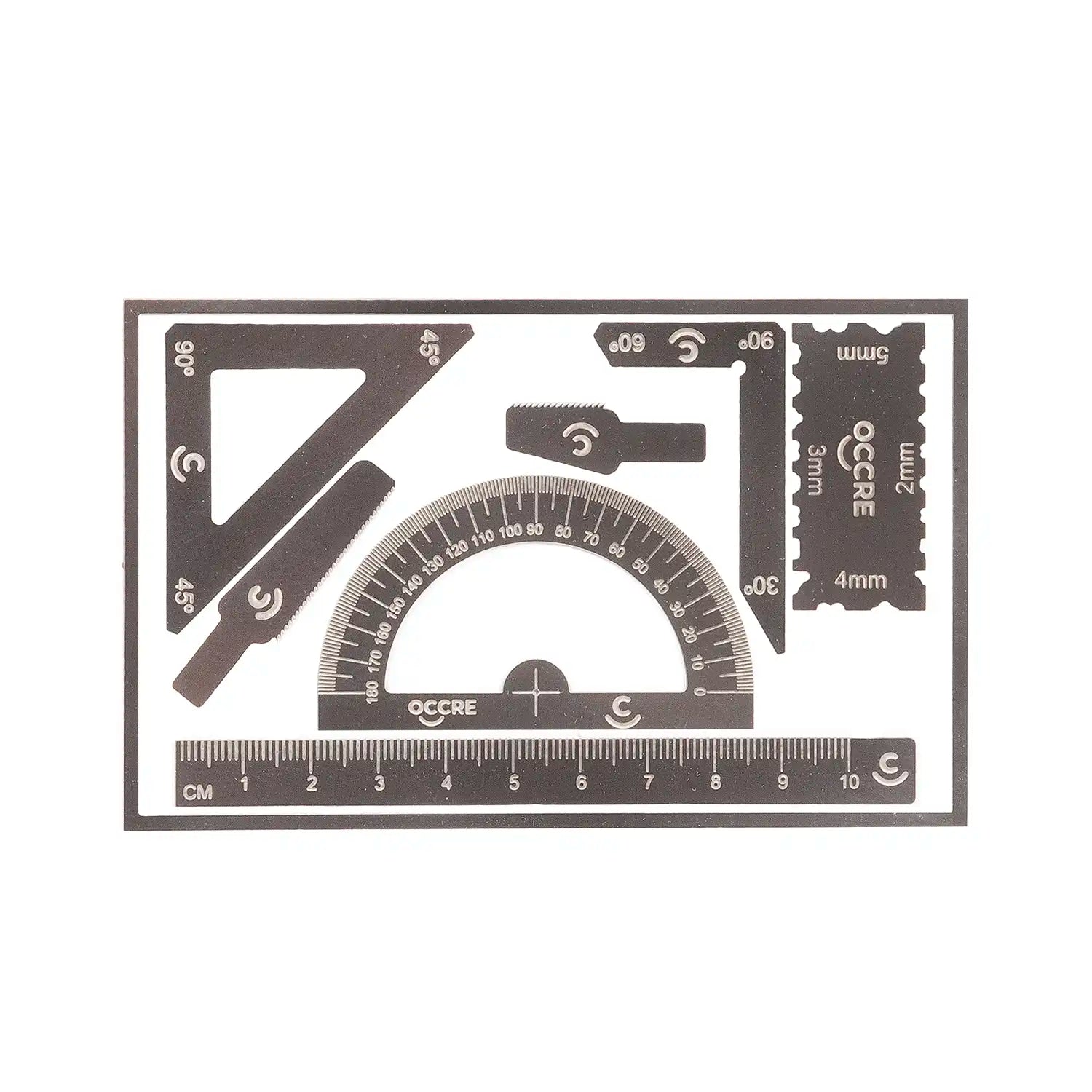 occre-precision-set-kit-de-pr-cision-pour-mesurer-et-couper image 1