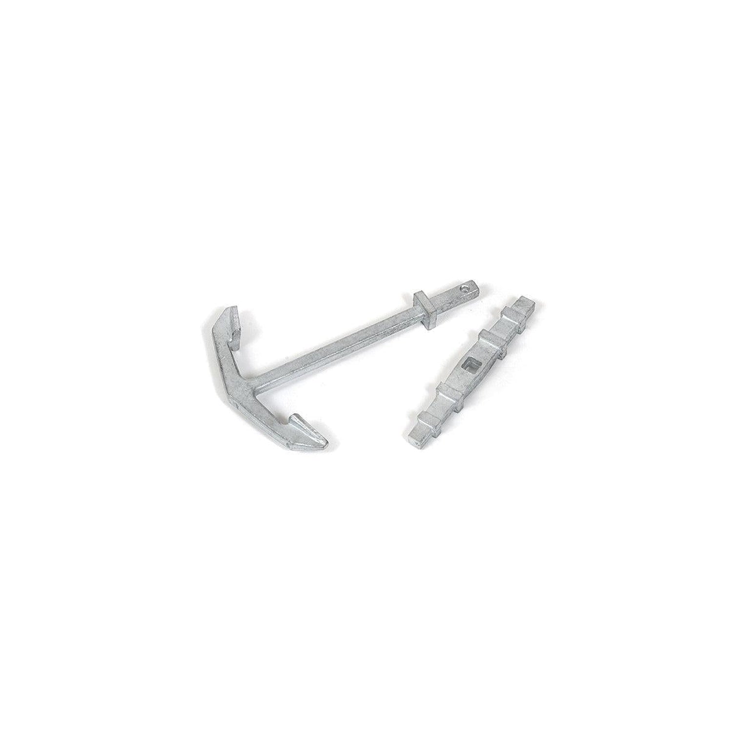 occre-ancre-ancienne-30-mm-avec-jas-sachet-de-2-pi-ces-en-zamak image 1