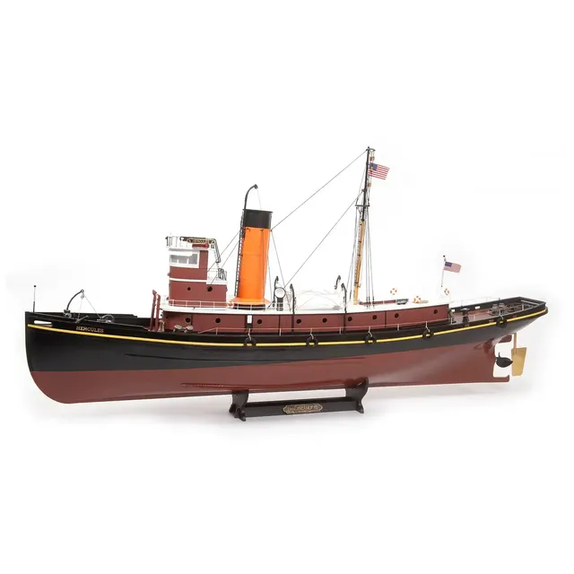 occre-remorqueur-hercules-maquette-bateau-statique-rc image 1