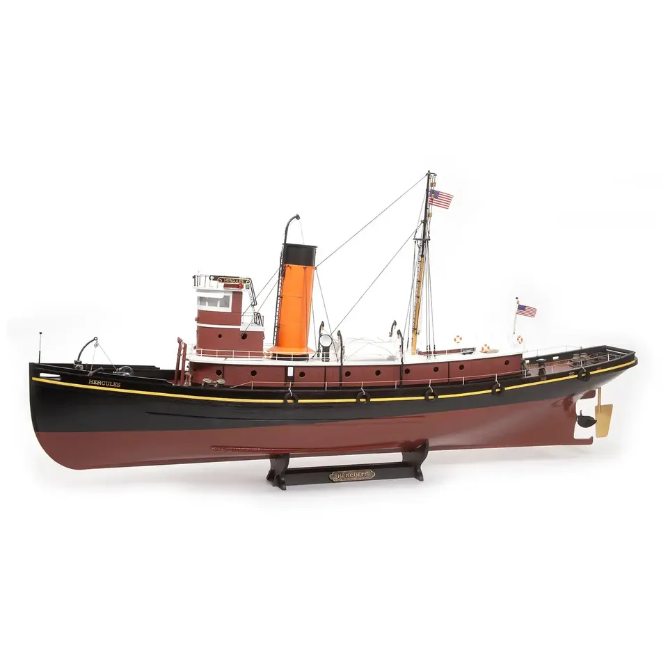 occre-remorqueur-hercules-maquette-bateau-statique-rc image 1