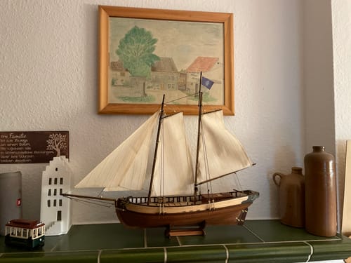 Un pot arrivé sec