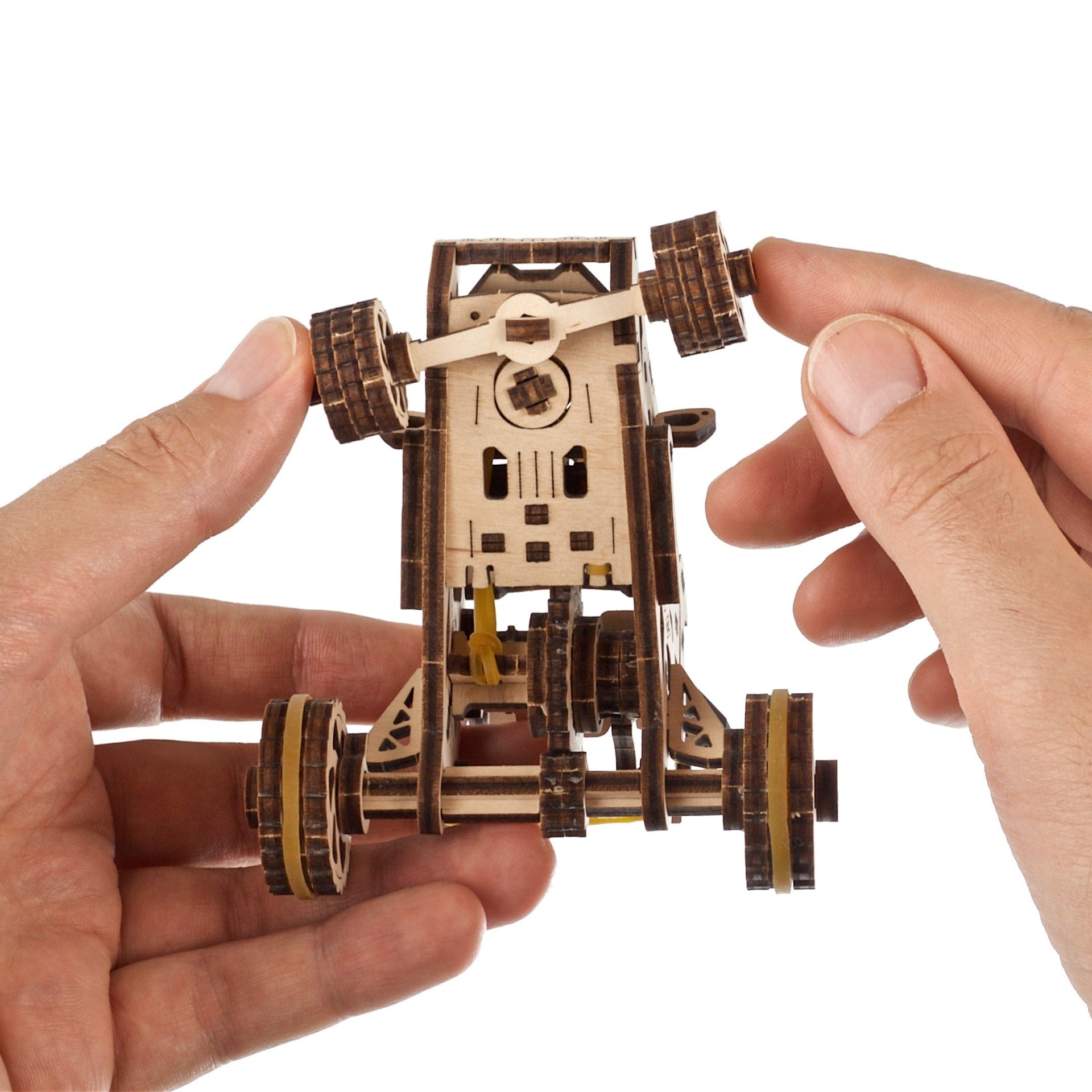 ugears-desert-buggy-mini-buggy-maquette-m-canique-en-bois-construire image 4