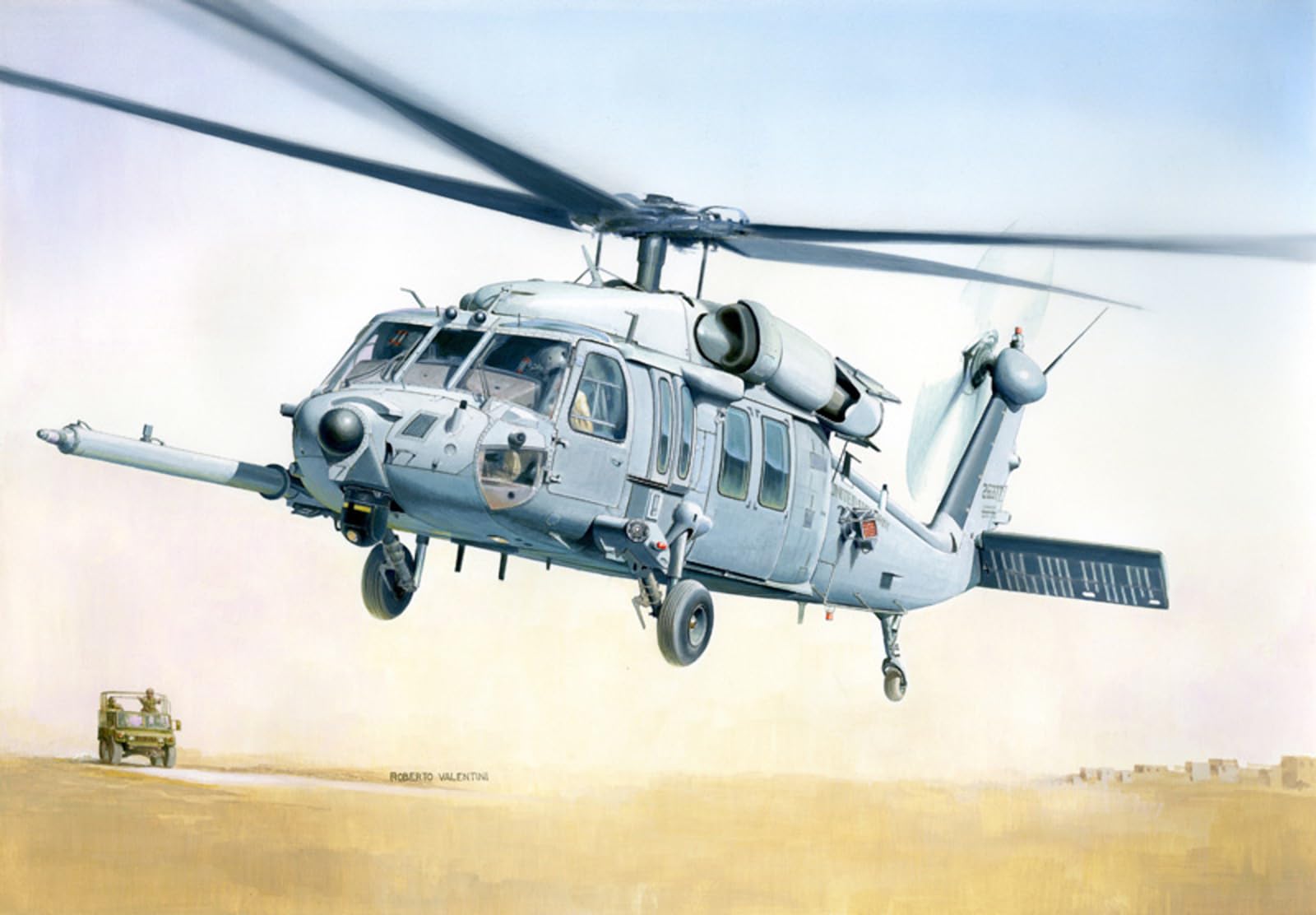 italeri-i2666-mh-60k-black-hawk-soa-maquette-h-licopt-re-1-48 image 2