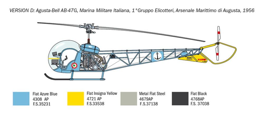 italeri-2820s-bell-oh-13-scout-guerre-de-cor-e-maquette-h-licopt-re-1-48 image 7