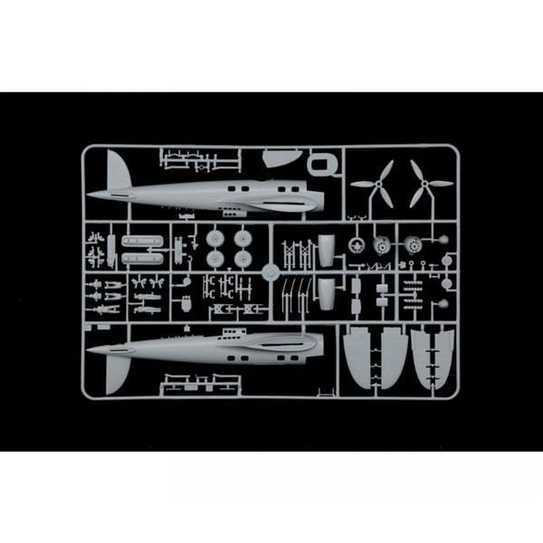 italeri-1436s-heinkel-he-111h-6-1-72-maquette-avion image 6