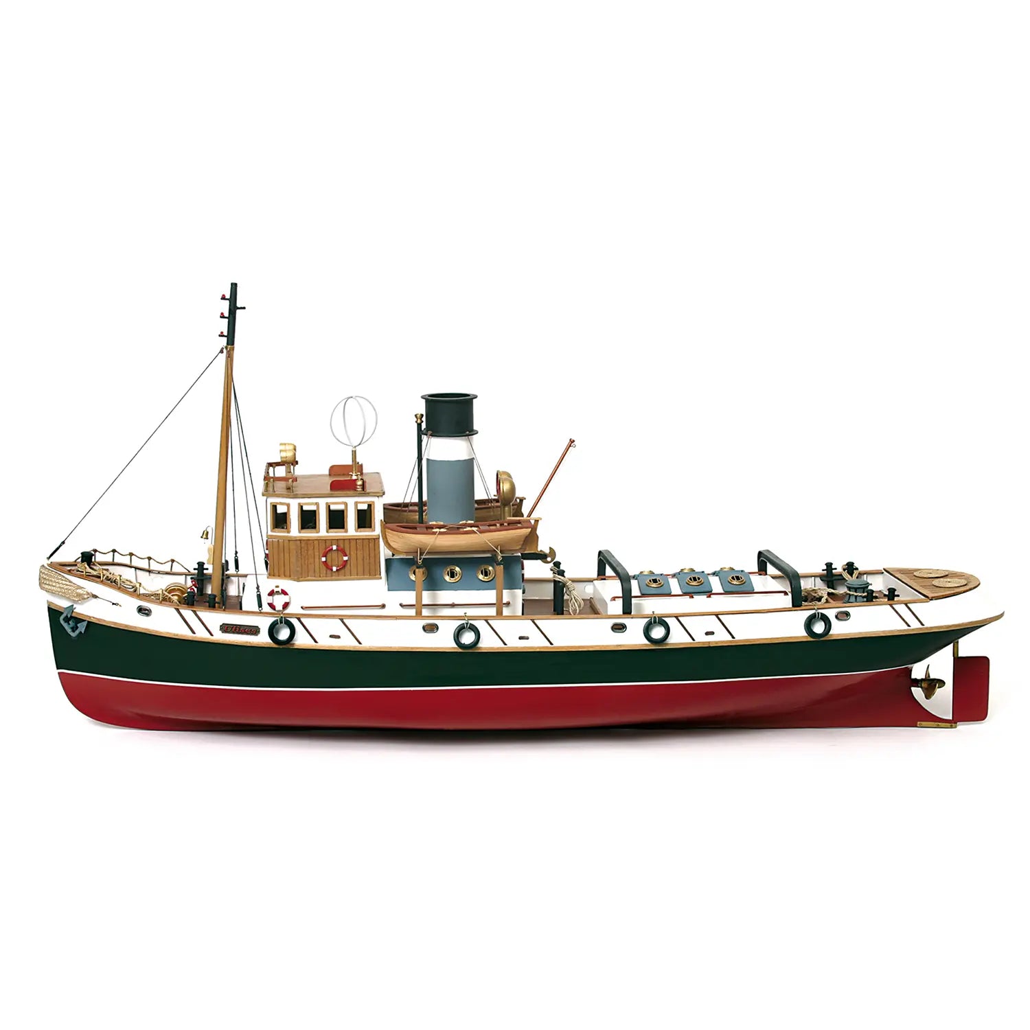 occre-ulises-rc-kit-maquette-remorqueur-haute-mer-radiocommand image 2