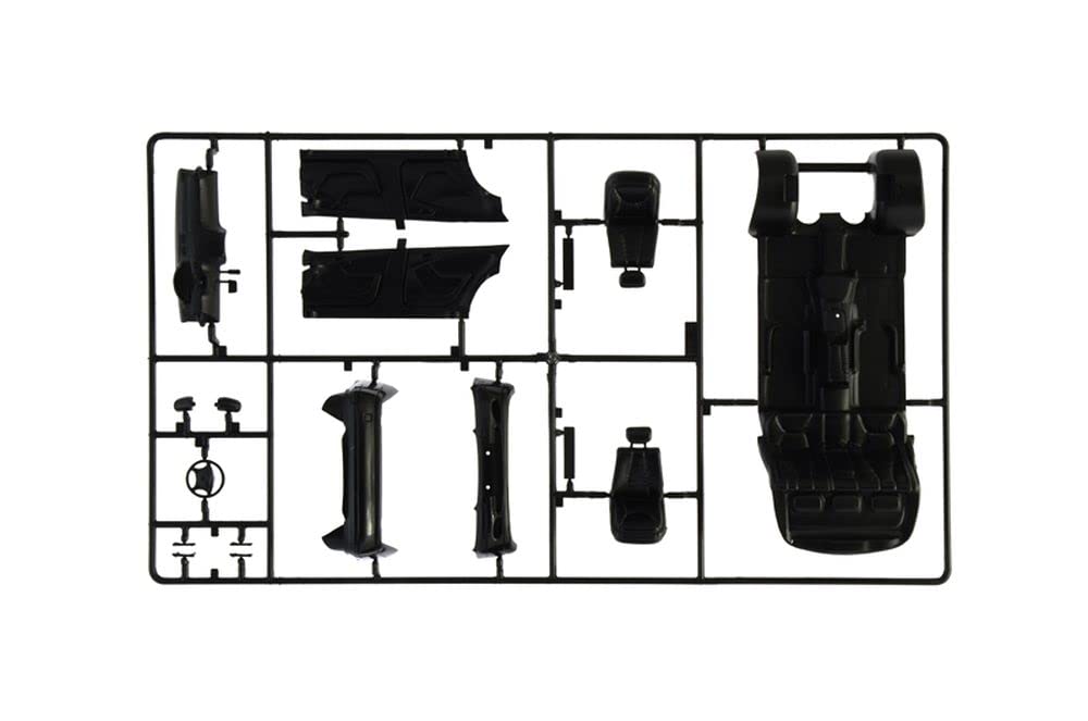 italeri-mercedes-benz-600s-maquette-voiture-classique image 6