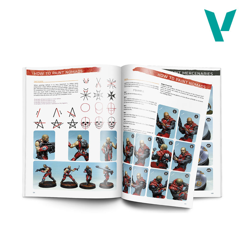 vallejo-masterclass-vol-2-painting-miniatures-from-a-to-z-by-ngel-gir-ldez-livre image 3