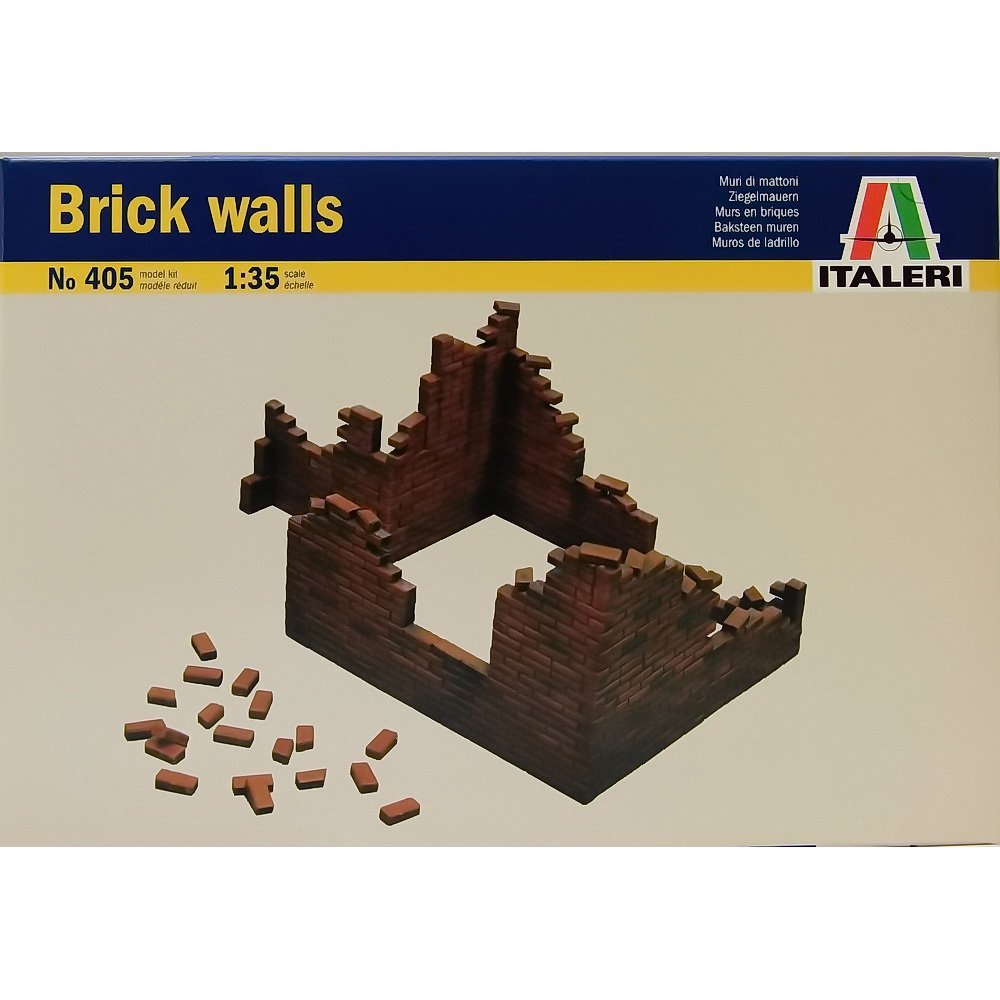 italeri-i405-murs-de-briques-accessoire-diorama-1-35 image 3