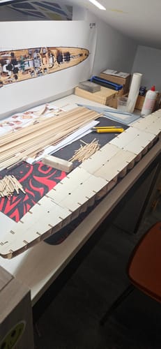 Beau kit, demande de la patience
