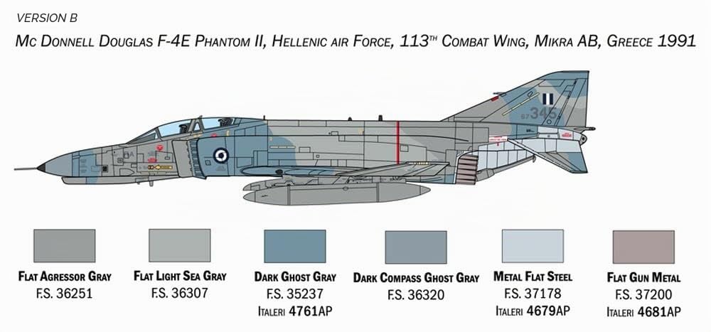 italeri-1448s-f-4e-f-phantom-ii-1-72-maquette-avion-monter image 5