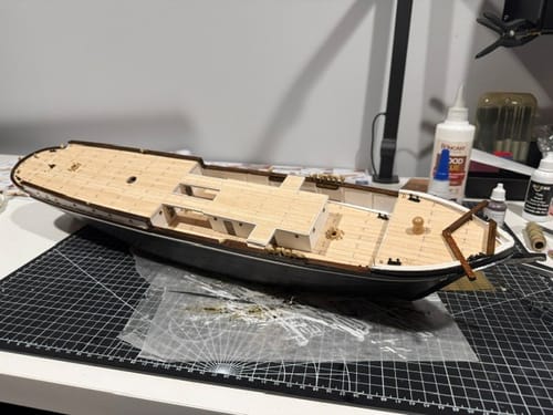 Superbe hommage à Shackleton