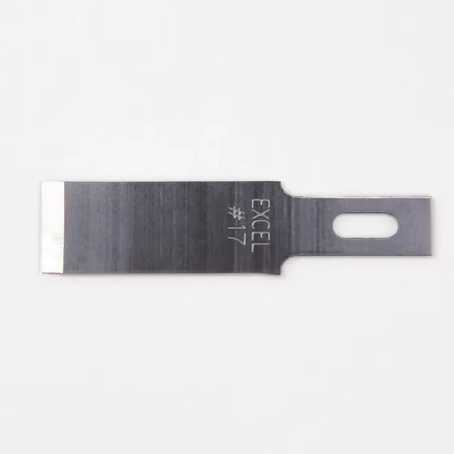 occre-lames-droites-n-17-pour-cutter-bo-te-5-lames-excel-blades image 1