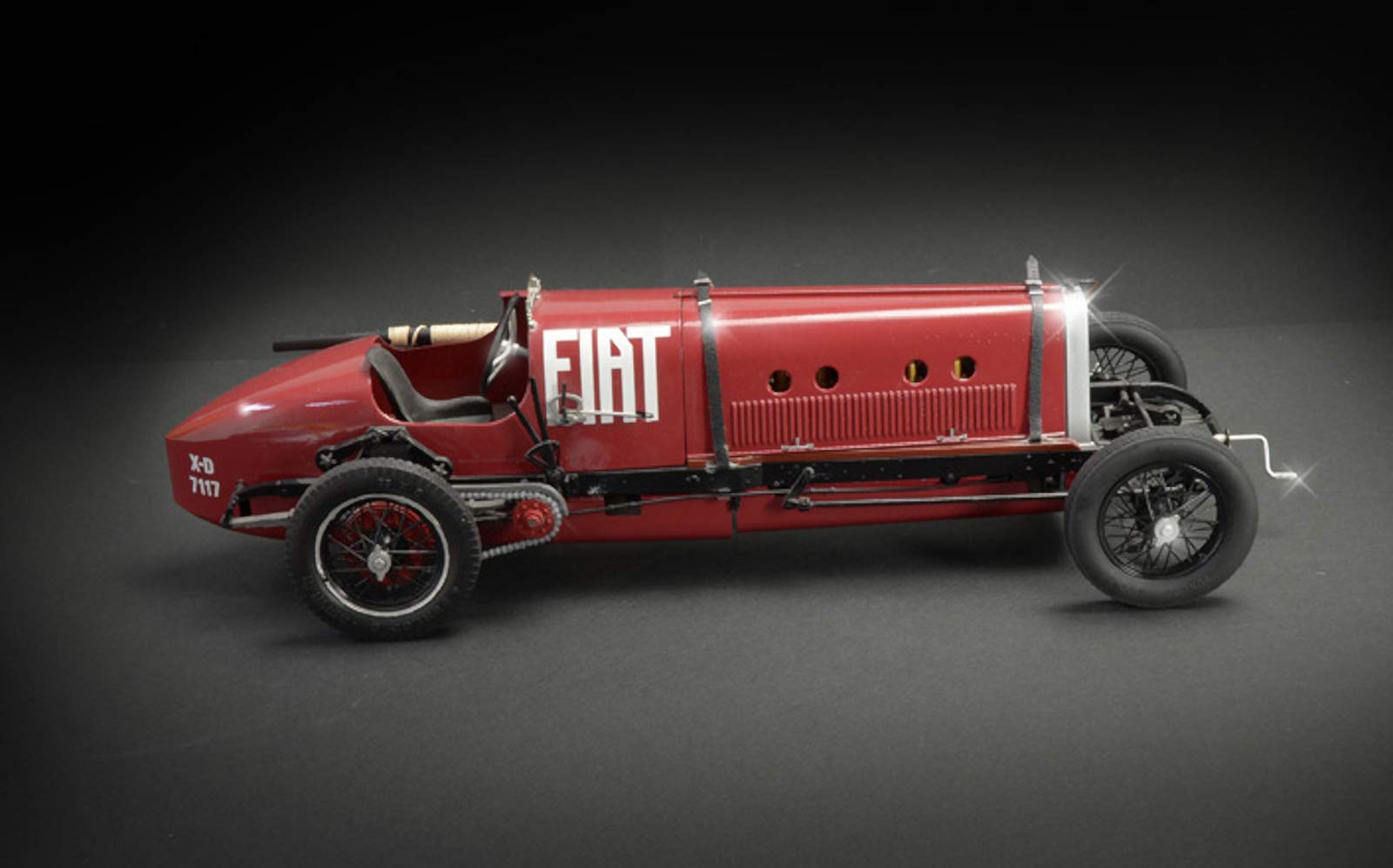 italeri-fiat-mefistofele-21706-c-c-1-12-maquette-voiture image 7