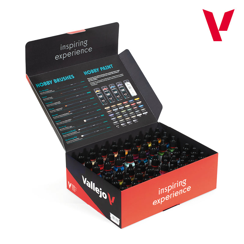 vallejo-inspiration-color-set-coffret-48-couleurs-miniatures-game-color image 4