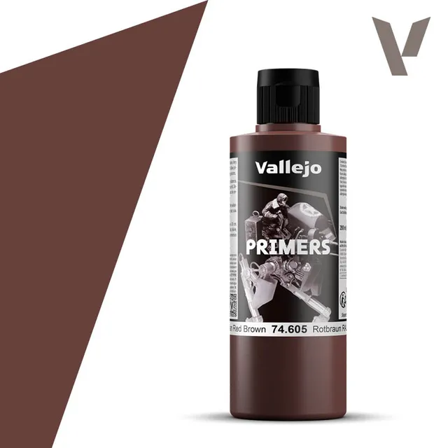 vallejo-appr-t-acrylique-mat-rotbraun-ral8012-200-ml-a-rographe image 1