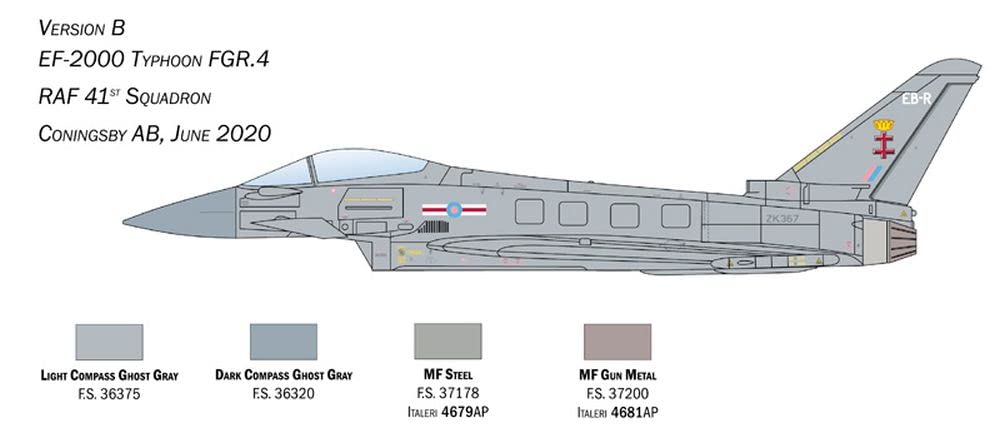 italeri-eurofighter-typhoon-ef-2000-r-a-f-service-1-72-maquette-avion-monter image 5