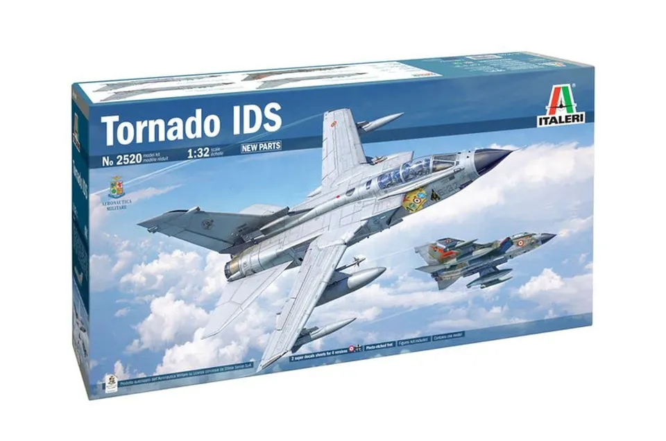 italeri-tornado-ids-40th-anniversary-1-32-maquette-avion-plastique image 1