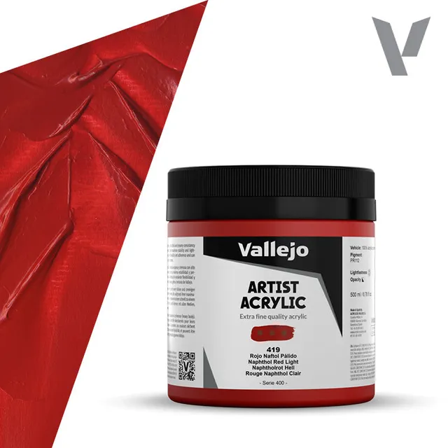 vallejo-acrylique-artist-rouge-naphtol-p-le-500-ml image 1