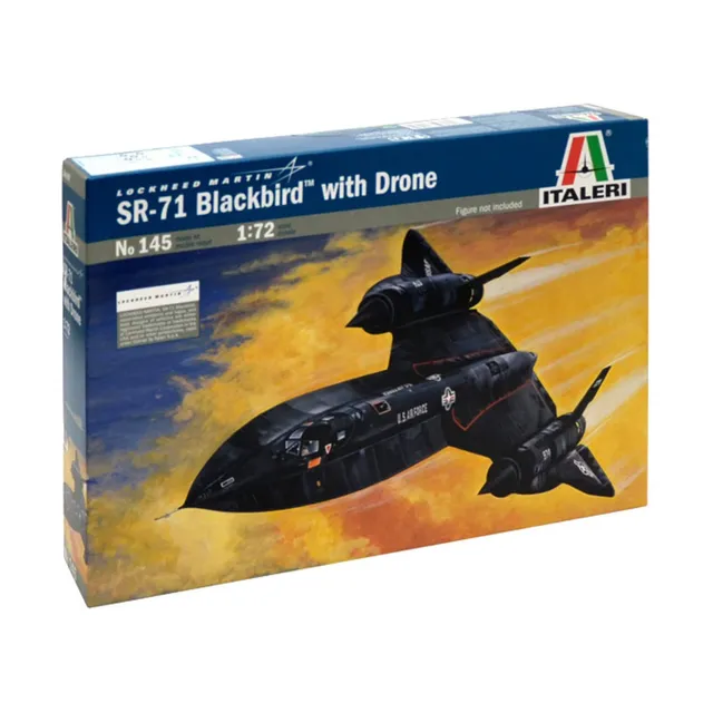 italeri-sr-71-blackbird-maquette-aviation-1-72-i145 image 1