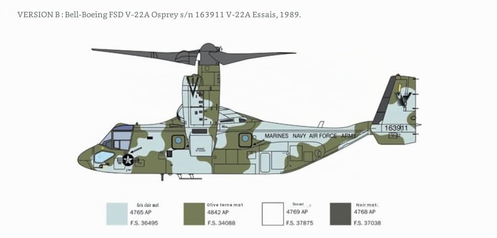 italeri-ita1463-v-22a-osprey-maquette-avion-1-72-gris image 4