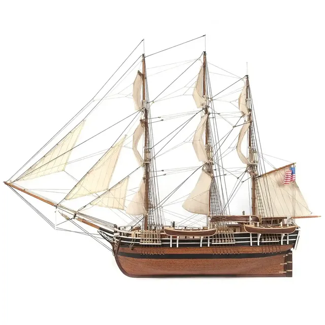 occre-essex-maquette-baleinier image 1