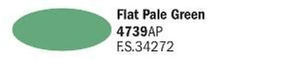 italeri-pale-green-flat-peinture-maquette-acrylique-cockpit-raf image 1